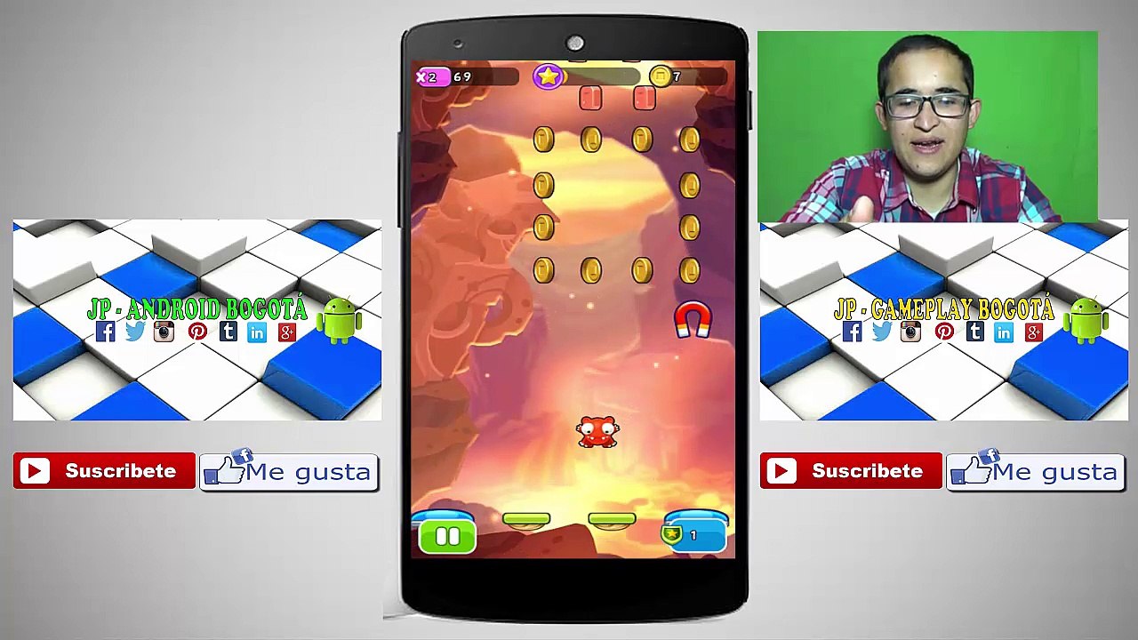 Mega Jump 2 Juego para Android