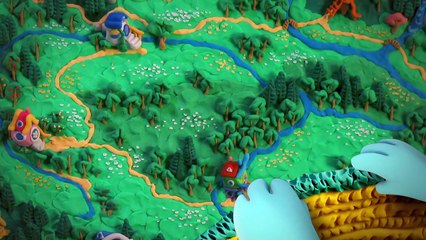 Мультклипы - Песенки Смешариков - Мнем мы мнем