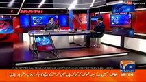 Aaj Shahzaib Khanzada Ke Saath – 12th April 2016