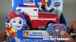 NEW PAW PATROL Rescue Marshall Toy a Paw Patrol Unboxing & Parody Video at the Look Out Station