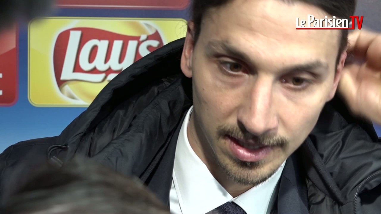 City-PSG (1-0). Ibrahimovic : «Une saison, c’est dix mois, pas un ou deux…»