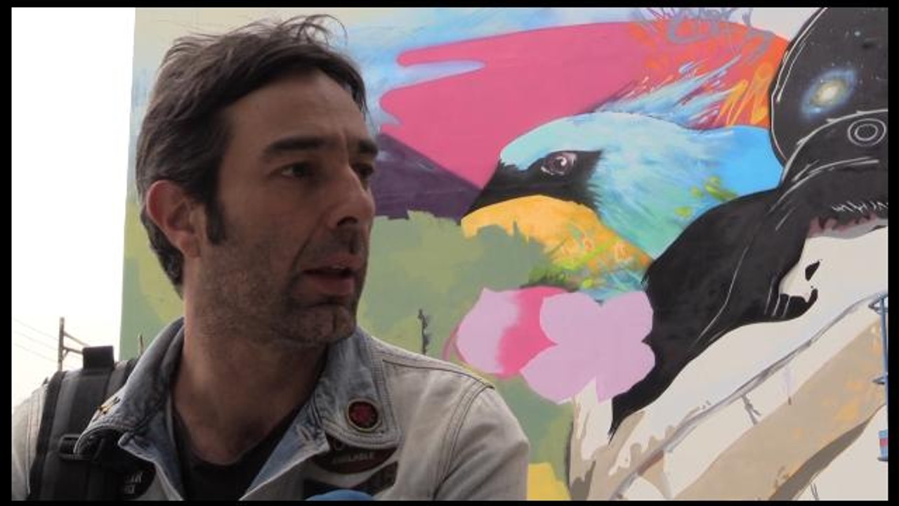 Un tributo a la Sierra Nevada de Santa Marta rinde tienda Juan Valdez de Bogotá