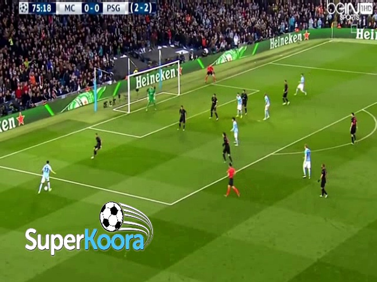 Ø§Ù‡Ø¯Ø§Ù Ù…Ø¨Ø§Ø±Ø§Ø© Ù…Ø§Ù†Ø´Ø³ØªØ± Ø³ÙŠØªÙŠ 1 0 Ø¨Ø§Ø±ÙŠØ³ Ø³Ø§Ù† Ø¬ÙŠØ±Ù…Ø§Ù† Ø¯ÙˆØ±ÙŠ Ø§Ø¨Ø·Ø§Ù„ Ø§ÙˆØ±ÙˆØ¨Ø§ ÙÙŠØ¯ÙŠÙˆ Dailymotion