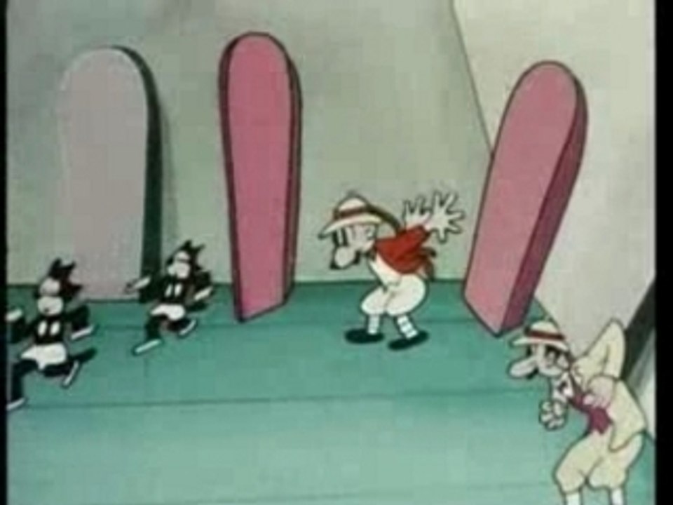 MUTT AND JEFF EGYPTIAN DAZE