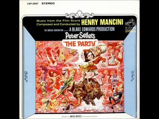 Henry Mancini - The Party - (Soundtrack)
