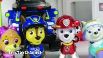 PAW PATROL New Robo Dog Paw Patrol Toy & Paw Patroller The Paw Patrol RV