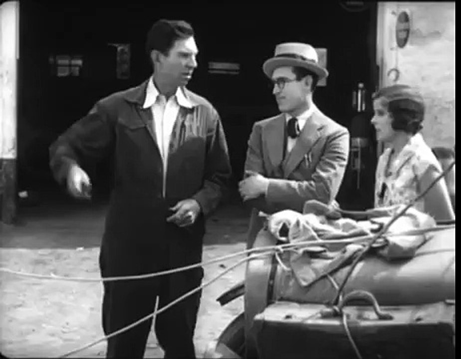 Welcome Danger Movie 169