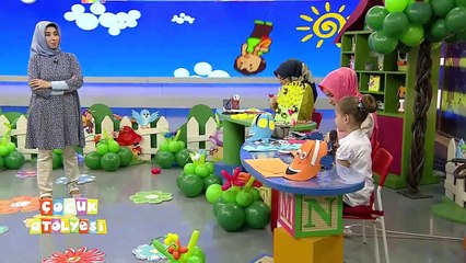 Çocuk Atölyesi 464.Bölüm - TRT DİYANET