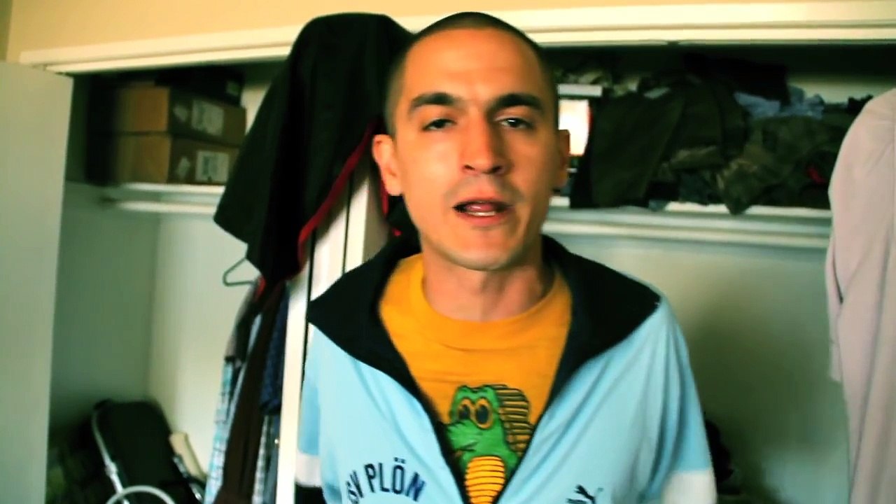 Wax Goes Bananas at the Crib