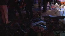 Şişli'de Motosiklet Kazası: 1 Ağır Yaralı
