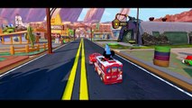 Nursery Rhymes Songs Compilation   Fun with Spiderman Mickey Mouse & Disney Pixar Cars McQueen