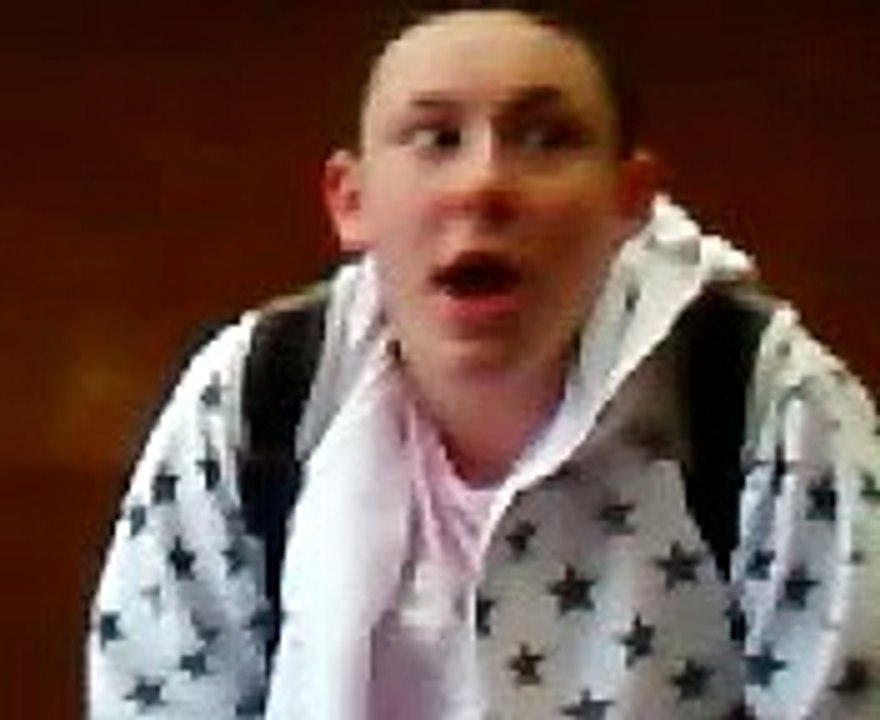 ingrid est ce que tu baise ? xD version valentin