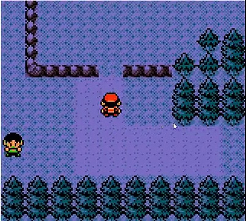pokemon crystal ep.  3 | Cave Spider!!!