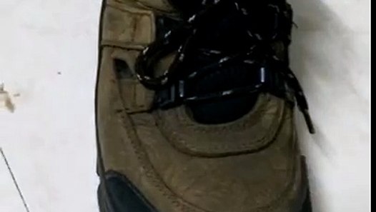 woodland blue shoes polish