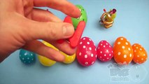 Disney Cars Surprise Egg Learn-A-Word! Spelling Bathroom Words! Lesson 21