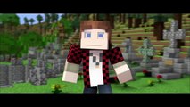 Hunger Games Song - Minecraft Song Parody /Bajan Canadian