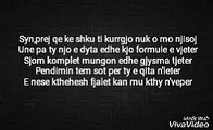 2po2 ft Flori Mumajesi - Gone Girl (Lyrics/Tekst)