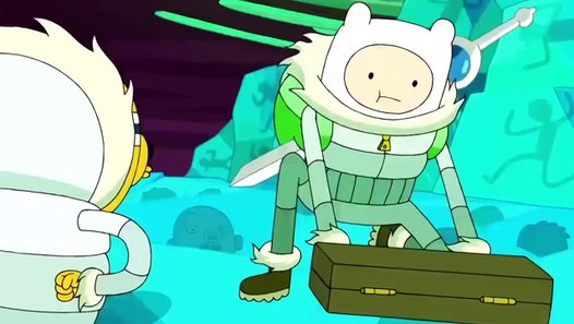 Adventure Time - Crossover - Season 7 Episode 23 - [MrFreakins Quick