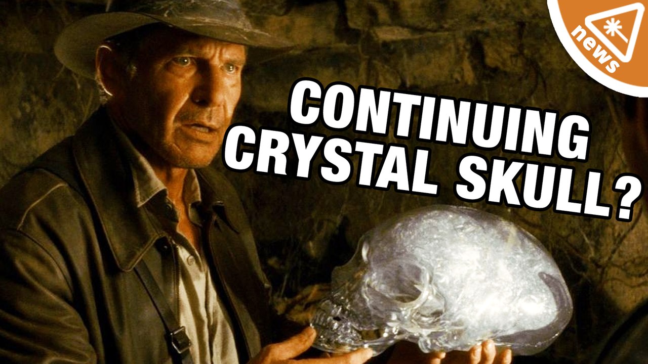 What Indiana Jones 5 as a Crystal Skull “Continuation” Really Means