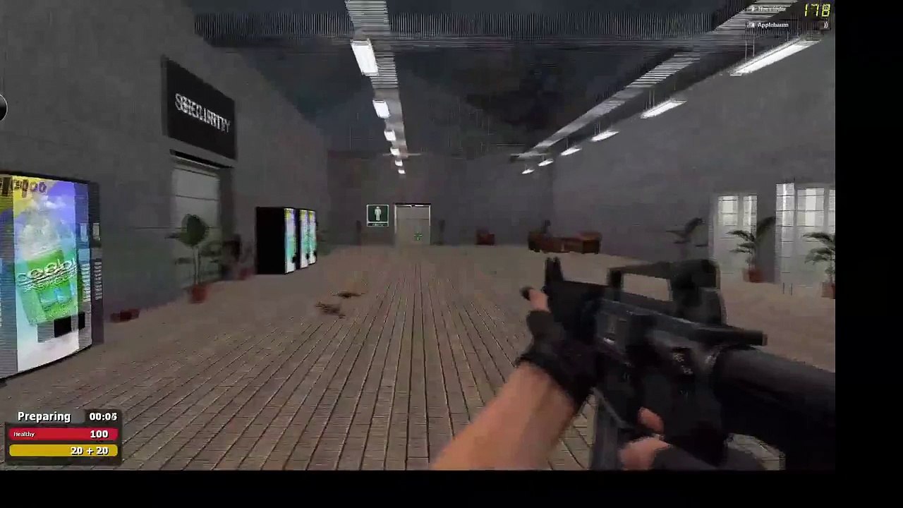 #001 Traitorfalle, perfekt eingesetzt - Gaming Highlights - Garrysmod