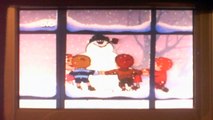 Frosty the Snowman and Frosty Returns DVD Menu