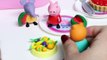 Peppa Pig Picnic Basket Set Play Doh Peppa Pig Chef Play Food Peppa Toy Videos Part 7