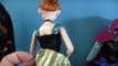Disney Store Frozen Deluxe Doll Gift Set Review Anna Elsa Olaf Hans Kristoff