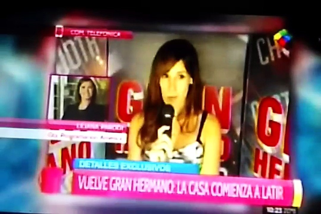 gerente de programación confirma GH2016