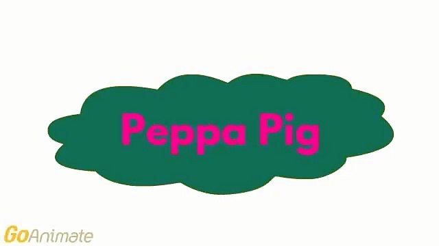 Triple B Rants: Peppa Pig