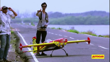 Wings & Wheels | Car VS RC Plane