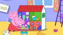 Temporada 1x47 Peppa Pig La Señora Patas Flacas Español