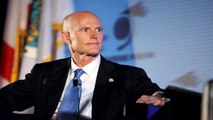 Corrupt Florida Governor Has Blood On His Hands