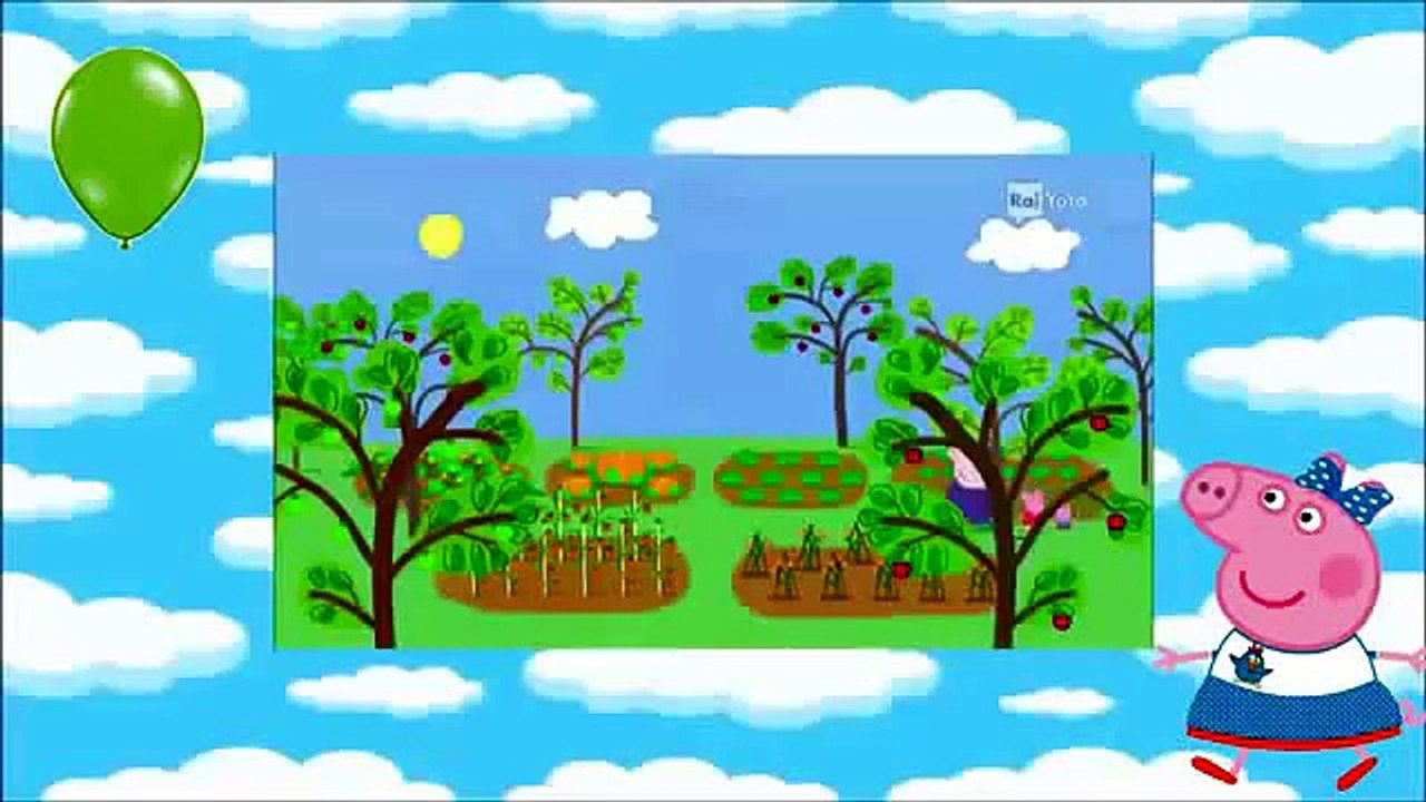 peppa pig 2015,   poço dos desejos em Português cartoon  for kids