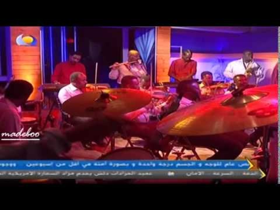 حسين الصادق   مايبقي كلام ساكت بتقال   سهرة 100...