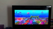 opening to spongebob squarepants lost in time 2006 VHS