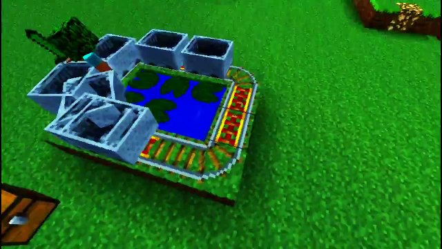 Minecraft l You spin my head right round