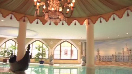 Hotel Central Solden Wein am Berg