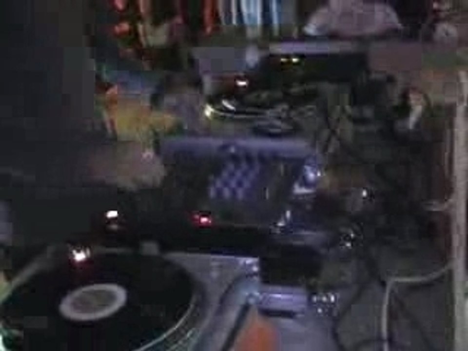 Jack De Marseille live @ Techno Expression 4 - Belgium