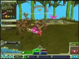 SPORE(tm) Creature Stage Tutorial (Beware - Flashing lights due to recording problems)