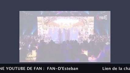 Esteban & Les KIDS UNITED chantent -L'envie d'aimer- pour le Sidaction