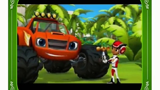 Blaze and the Monster Machines. New episode video - Vidéo Dailymotion