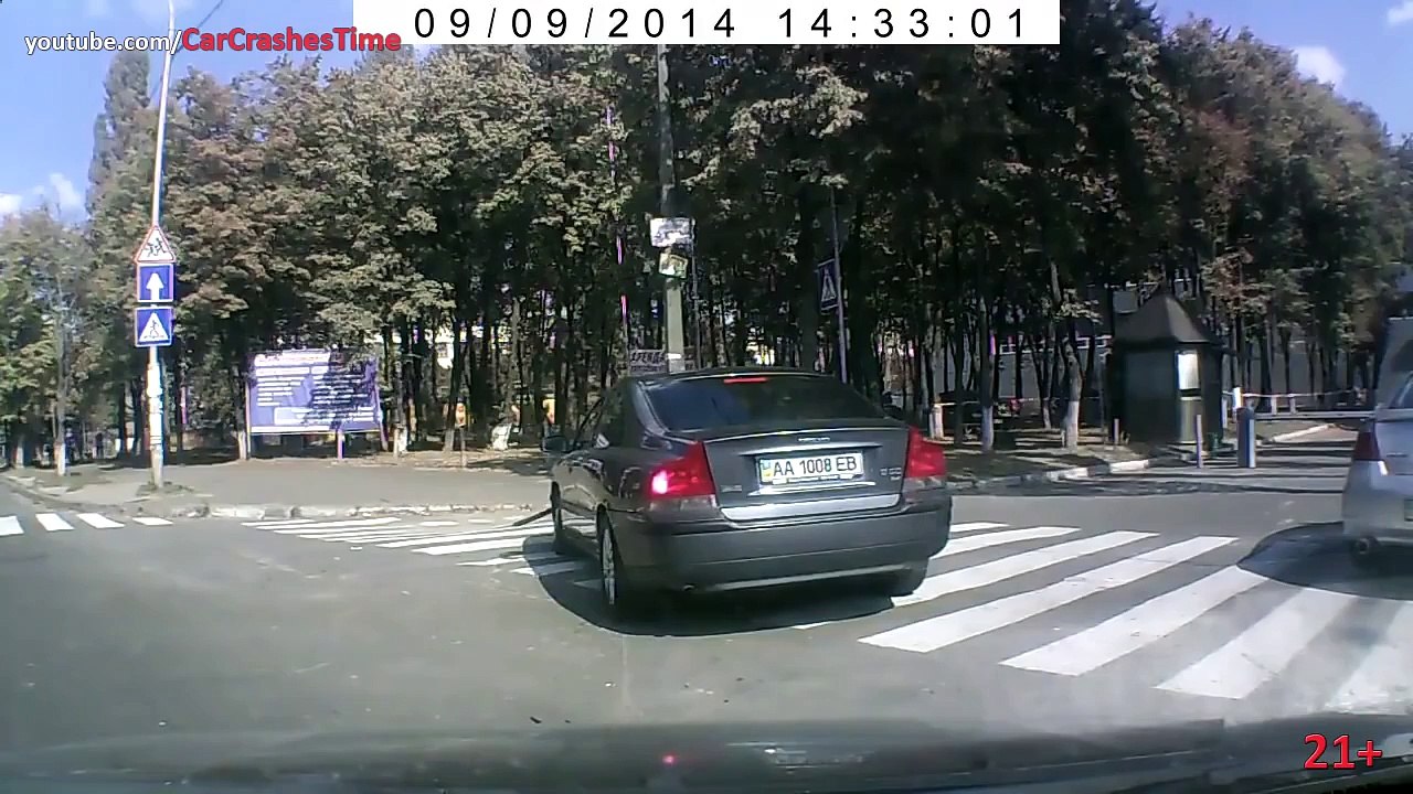 Car Crashes Time 23