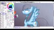 |SpeedPaint| Rainbow Dash