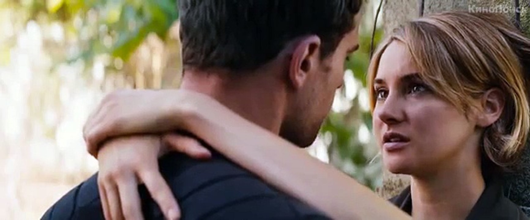 Дивергент, глава 3  За стеной   The Divergent Series  Allegiant Русский трейлер HD