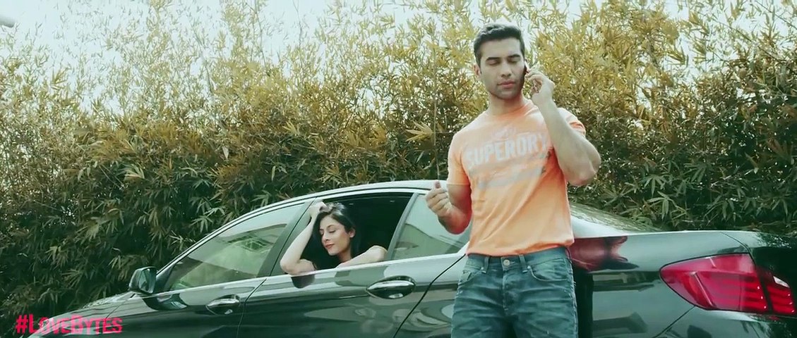 #LoveBytes | Yunhi Besabab - Feat. Abhi and Ananya | Original Sound Track | 2015