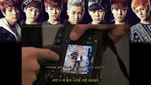 [ENG SUB] J-HOPE Lets put on a serious face | BTSs Team photo Battle [PART 4] BTS in USA