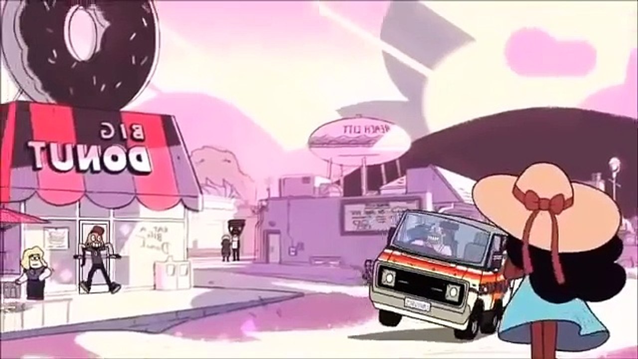 Steven Universe Theme Song (Reversed w/ Effects)