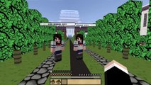 Minecraft Yandere Diaries: New Girl in Town! (Ep 1. Minecraft Roleplay) | Yandere Simulator