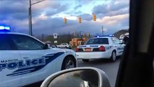 Guy's Hatred For Police Is Very Obvious