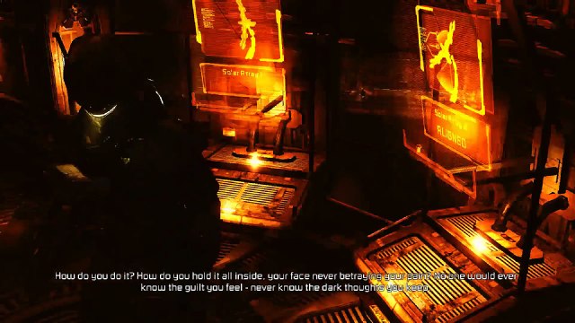 Dead Space 2 IPart 19I Isaac Clarke Superman Dive